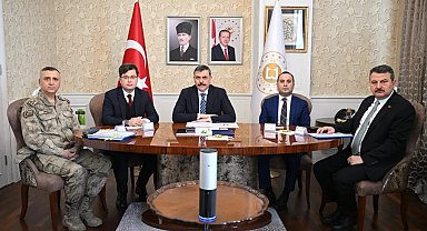 Seçim güvenliği masaya yatırıldı