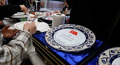 Şehitlerin aziz hatıralarına vefa