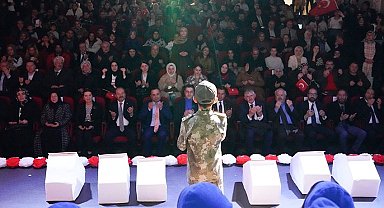 Sevgi evleri çocuklarından ETÜ'de anlamlı etkinlik