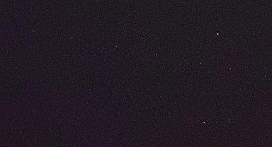 Starlink uyduları Adilcevaz semalarında görüntülendi