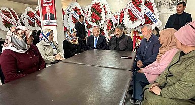 Tabaroğulları: "Hekimhan'ı birlikte el ele vererek kalkındıracağız"