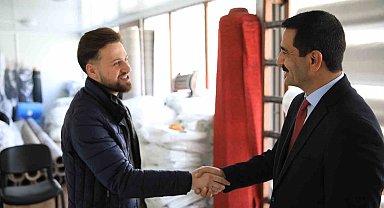 Taşkın: "Devlet millet el ele Malatya'yı ayağa kaldıracağız"