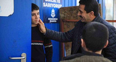 Taşkın: "Her zaman halkımızla iç içe olacağız"