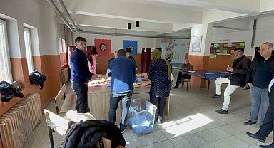 Tatvan'da oy kullanma işlemi sona erdi