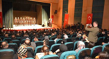 Tatvan'da "18 Mart Çanakkale Zaferi ve Şehitleri Anma Günü" programı