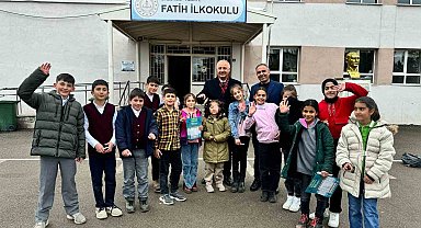 Tavlaşoğlu; "Aziziye tam güvenlikli ilçe olacak"