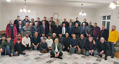 Tavlaşoğlu'ndan, çiftçi ve besiciye nefes aldıracak projeler