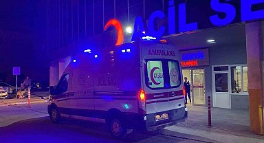 Tercan'da trafik kazası: 7 yaralı