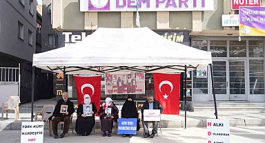 Terör mağduru acılı anne: "7 Ramazan'dır oğlumun hasretini çekiyorum"