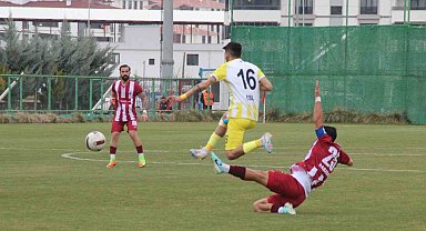 TFF 3. Lig: 23 Elazığ FK: 1 - Muş 1984 Muşspor: 1