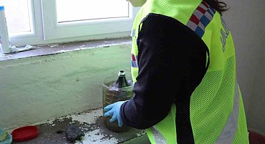 Tunceli merkezli 4 ilde uyuşturucu operasyonu: 40 gözaltı