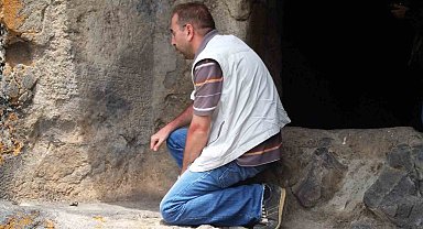 Tunceli'de, iki kale yerleşimi ve iki açık hava tapınak keşfedildi