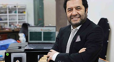 Türk bilim adamı ürettiği cihazla ABD'li teknoloji devine rakip oldu