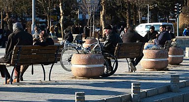 Türkiye'deki yaşlıların yüzde 64,1'i mutlu