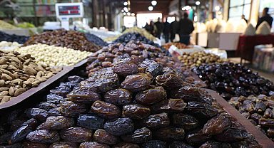 Uzmanlar uyardı: Hurma alırken bunlara dikkat edin!