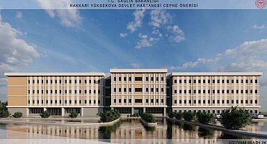 Vali Çelik'ten Yüksekova'ya müjde