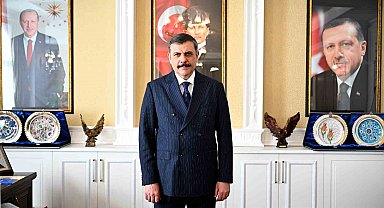 Vali Çiftçi; "Nevruz ile bizlere, milletimizin birlik ve dirliğinin daim olmasını öğütlemektedir"