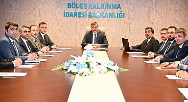 Vali Çiftçi'den DAP ziyareti