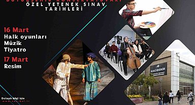 Van Büyükşehir Konservatuvarı özel yetenek sınav tarihleri netleşti