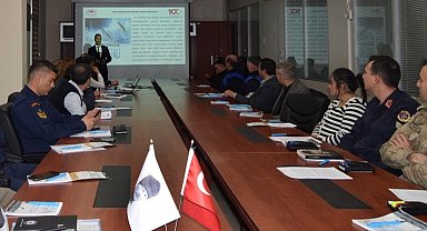 Van'da 2024 yılı "İnci Kefali Av Yasağı Komisyon Toplantısı" yapıldı