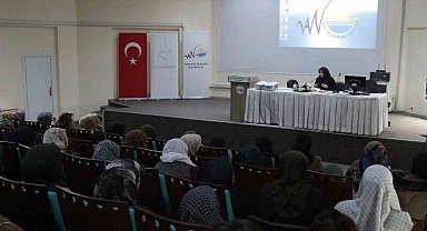 Van'da 'Ramazan' söyleşisi