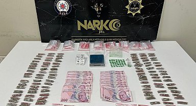 Van'da 'torbacı' operasyonu