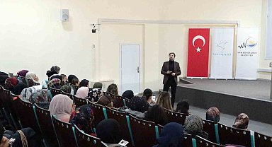 Van'da 'Yaşlılara Saygı Haftası' etkinliği