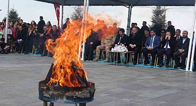 Van'da Nevruz kutlaması