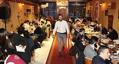 Van'da yöresel yemekler iftar sofralarını süslüyor