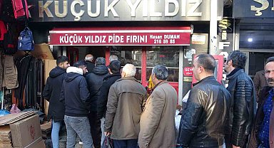 Van'ın değişmeyen damak tadı: Çörek