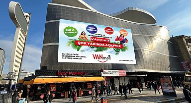 Vanmall için geri sayım başladı