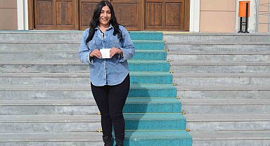 Varto'da ilk kez bir kadın muhtar adayı oldu