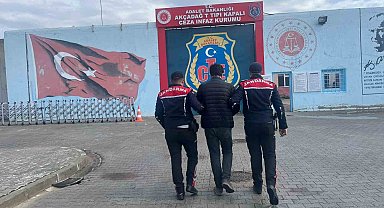 Yakalanan FETÖ firarisi tutuklandı