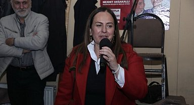 Yeniden Refah'tan Canan Uçar'a yalanlama: "Kimseyi desteklemiyoruz"