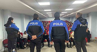 Yüksekova polisi 4 bin öğrenciye siber suçları anlattı