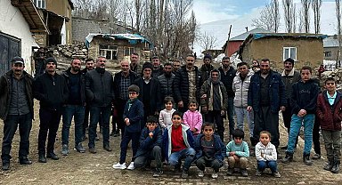 Yüksekova'nın bu mezrasında yaşayan vatandaşlar oy kullanmayacak