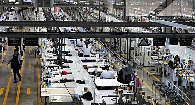 Yurt dışı üretici enflasyonu şubatta yüzde 62,38 oldu