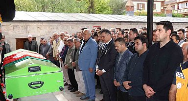 112 çalışanı nöbet bitişinde vefat etti