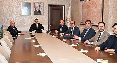 2. Organize yönetimi toplandı