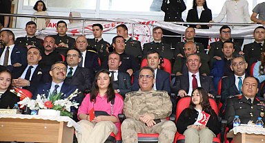 23 Nisan'a babalar ve kızları damga vurdu