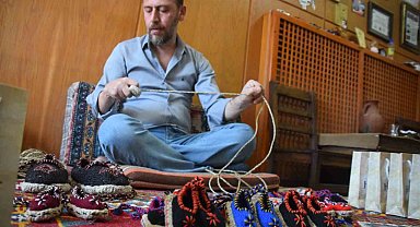 27 yıllık harik ustasından alternatif üretim