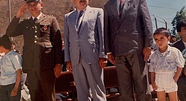 29 yıl önce terör saldırısında şehit edilen babasının koltuğuna oturdu