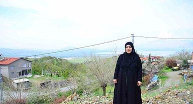 'Kadından muhtar olmaz' dediler ama o yılmadı