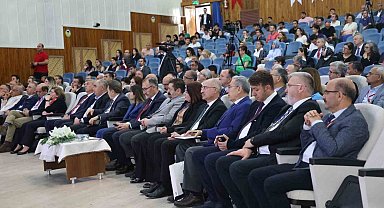 41. Mühendislik Dekanları Konseyi toplantısı Elazığ'da başladı