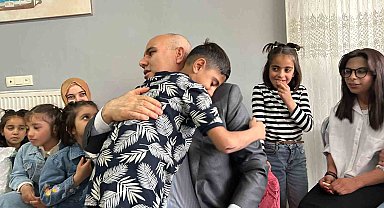 Ağrı Valisi Koç'tan bayram ziyaretleri