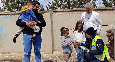 Ağrı'da jandarma "hayatla yarışılmaz" diyerek trafik denetimlerini artırdı