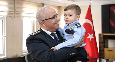 Ağrı'da Polis Haftası kutlamaları