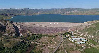 Ağrı'ya 23 milyarlık dev yatırım yapıldı