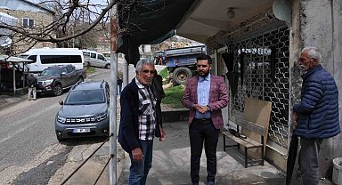 Almanca bölümü mezunu genç, köyünün sorunları için muhtar oldu