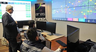 Aras elektrik bayrama hazır